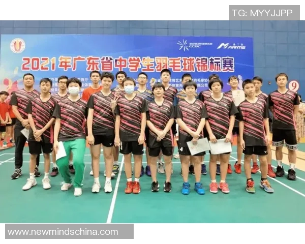 广州羽毛球队实力强劲跻身全国个人能力排行榜第七名